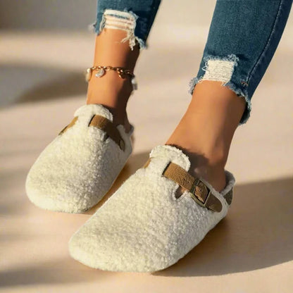 Warme Pantoffels Dames met Antislip voor Ultiem Wintercomfort 6