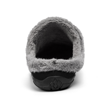 Warme Pantoffels Heren met Antislip Zool voor Comfortabele Ontspanning 3