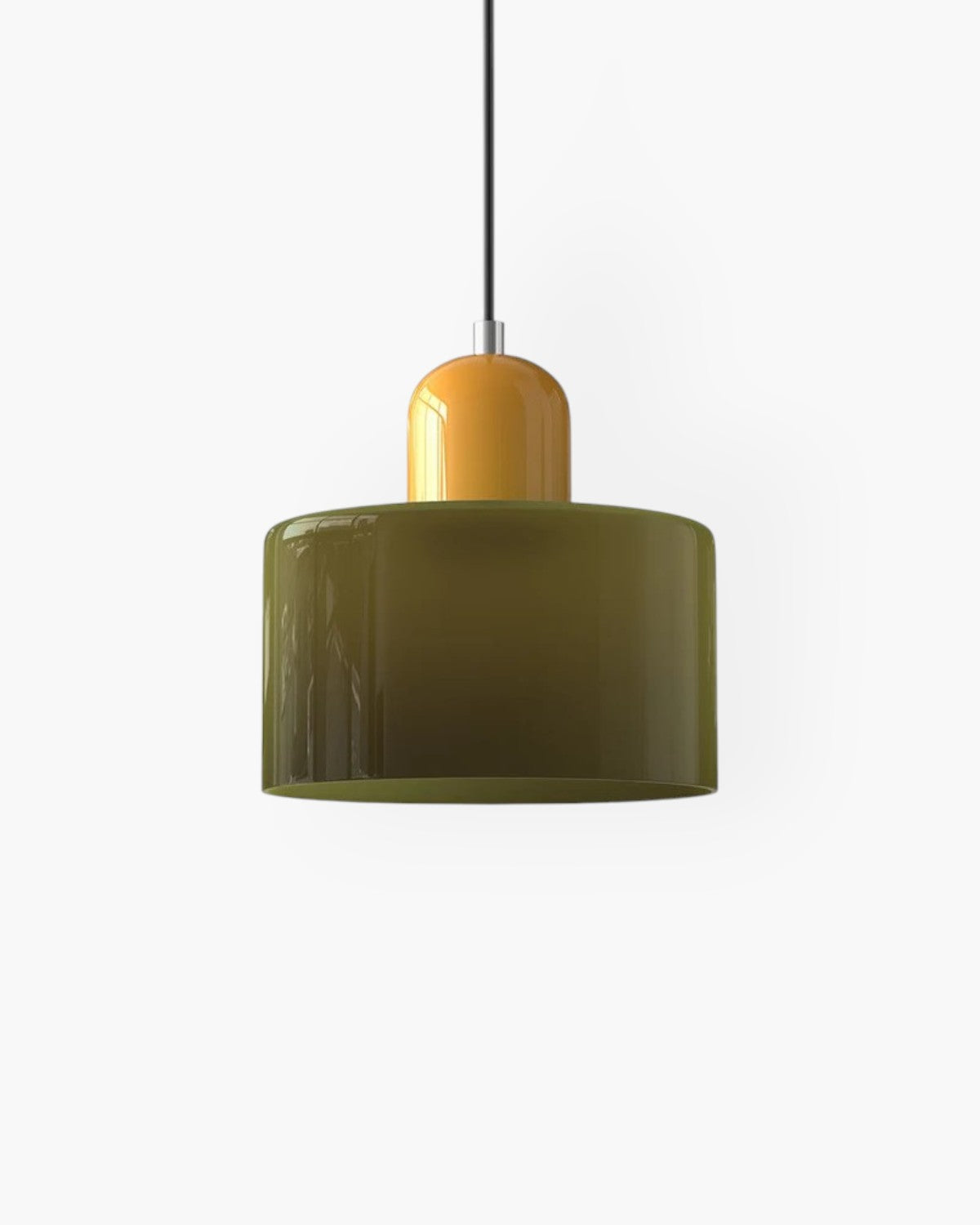 Warme Plafondlamp voor Gezellige Sfeer in Slaapkamer - Elegant Design 11