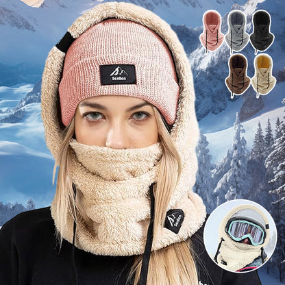 Warmte Muts voor Comfort en Bescherming – Multifunctionele Winteraccessoire 1