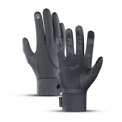 Waterdichte Handschoenen voor Warmte en Smartphone Bediening 2