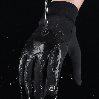 Waterdichte Handschoenen voor Warmte en Smartphone Bediening 5
