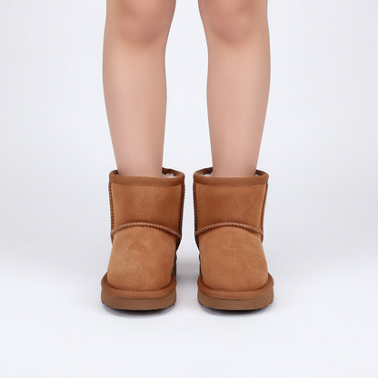 Waterdichte Winterlaarzen voor Kinderen met Antislip Grip 2