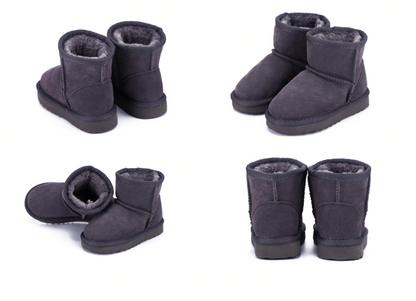 Waterdichte Winterlaarzen voor Kinderen met Antislip Grip 6