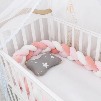 Zacht Ergonomisch Babyhoofdkussen voor Veilige Slaap 17