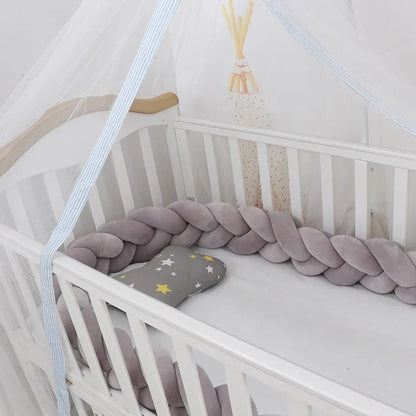 Zacht Ergonomisch Babyhoofdkussen voor Veilige Slaap 27