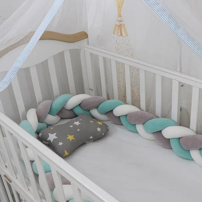 Zacht Ergonomisch Babyhoofdkussen voor Veilige Slaap 8