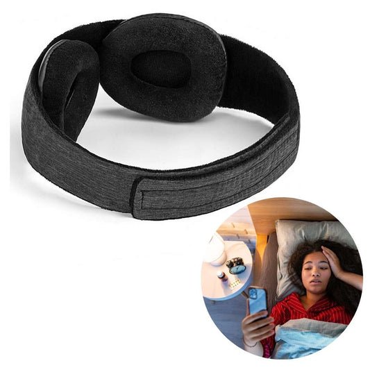 Zacht Oogmasker voor Diepe Slaap en Ultieme Ontspanning