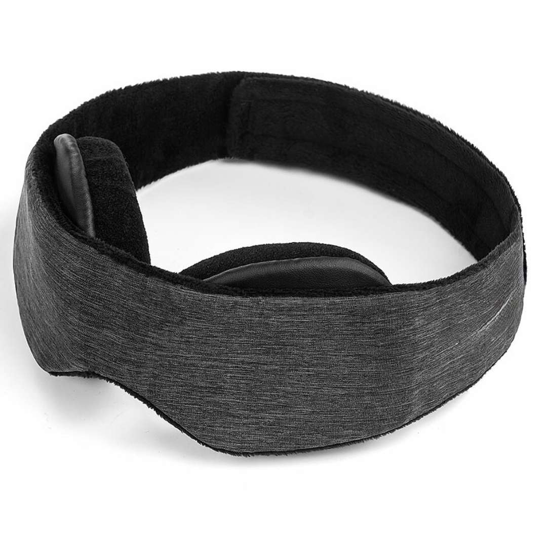 Zacht Oogmasker voor Diepe Slaap en Ultieme Ontspanning