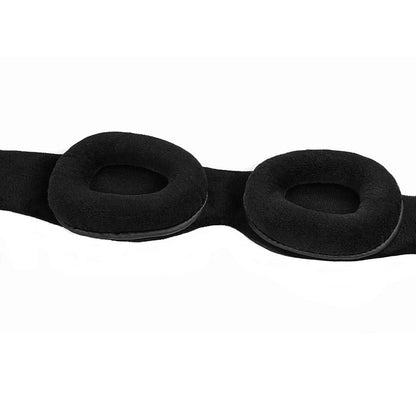Zacht Oogmasker voor Diepe Slaap en Ultieme Ontspanning