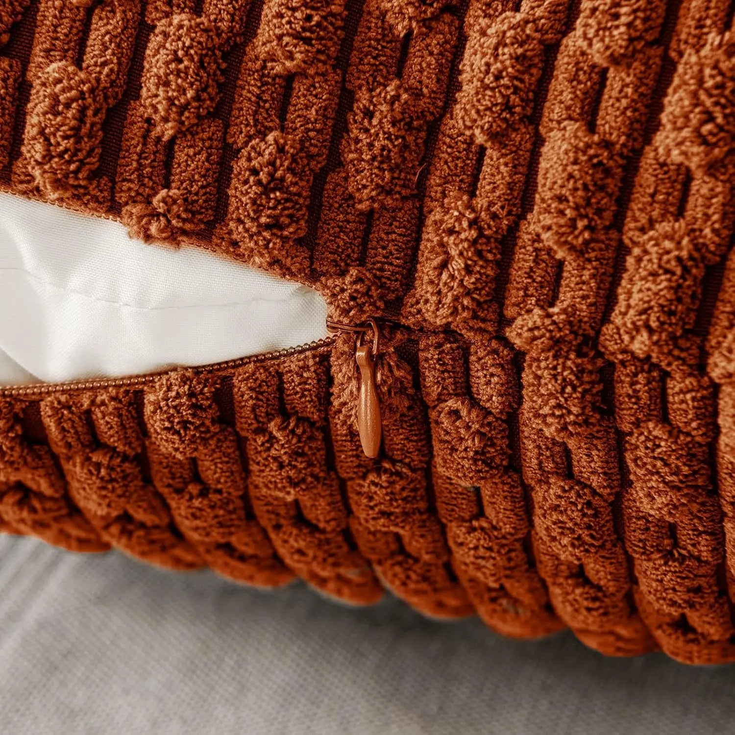 Zacht Sierkussen voor Comfortabele Bankontspanning – Boho Stijl 4