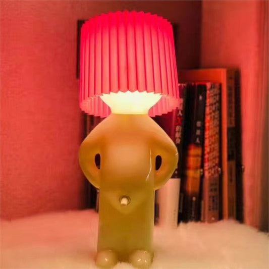Zachte Nachtlamp voor Sfeervolle Verlichting – Draagbaar en Uniek 0