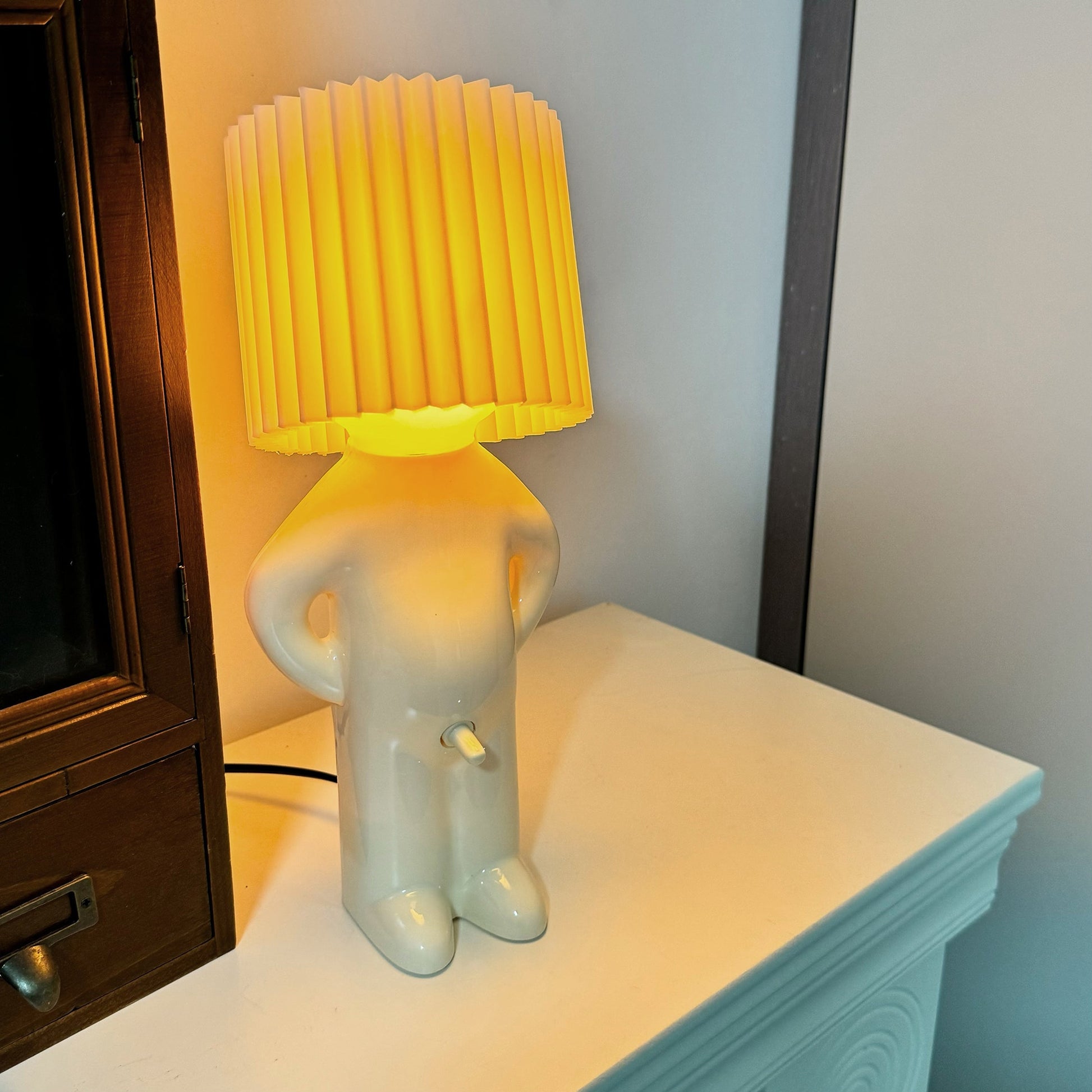 Zachte Nachtlamp voor Sfeervolle Verlichting – Draagbaar en Uniek 10