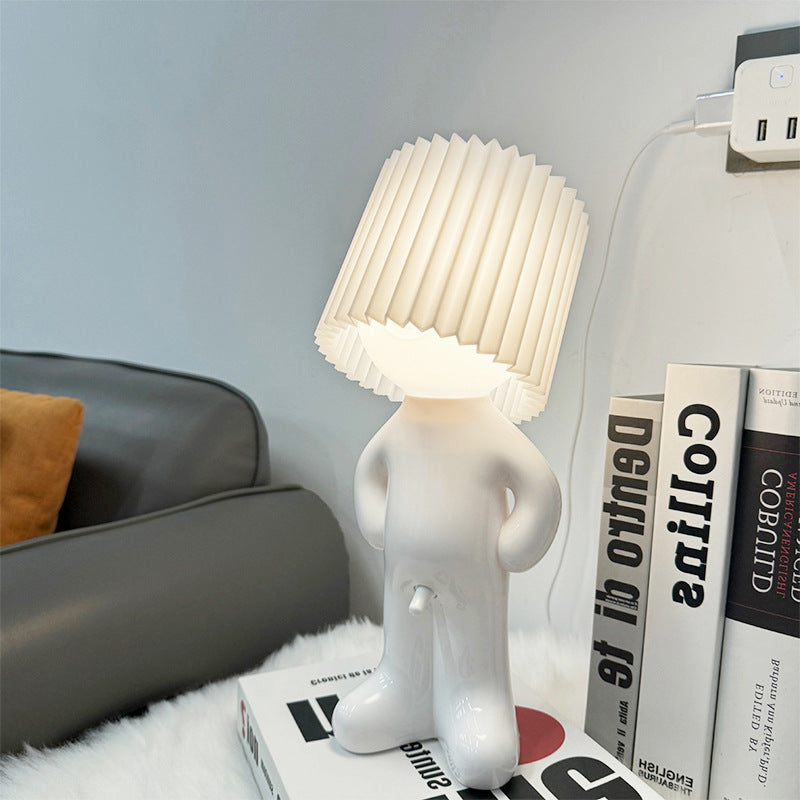 Zachte Nachtlamp voor Sfeervolle Verlichting – Draagbaar en Uniek 6
