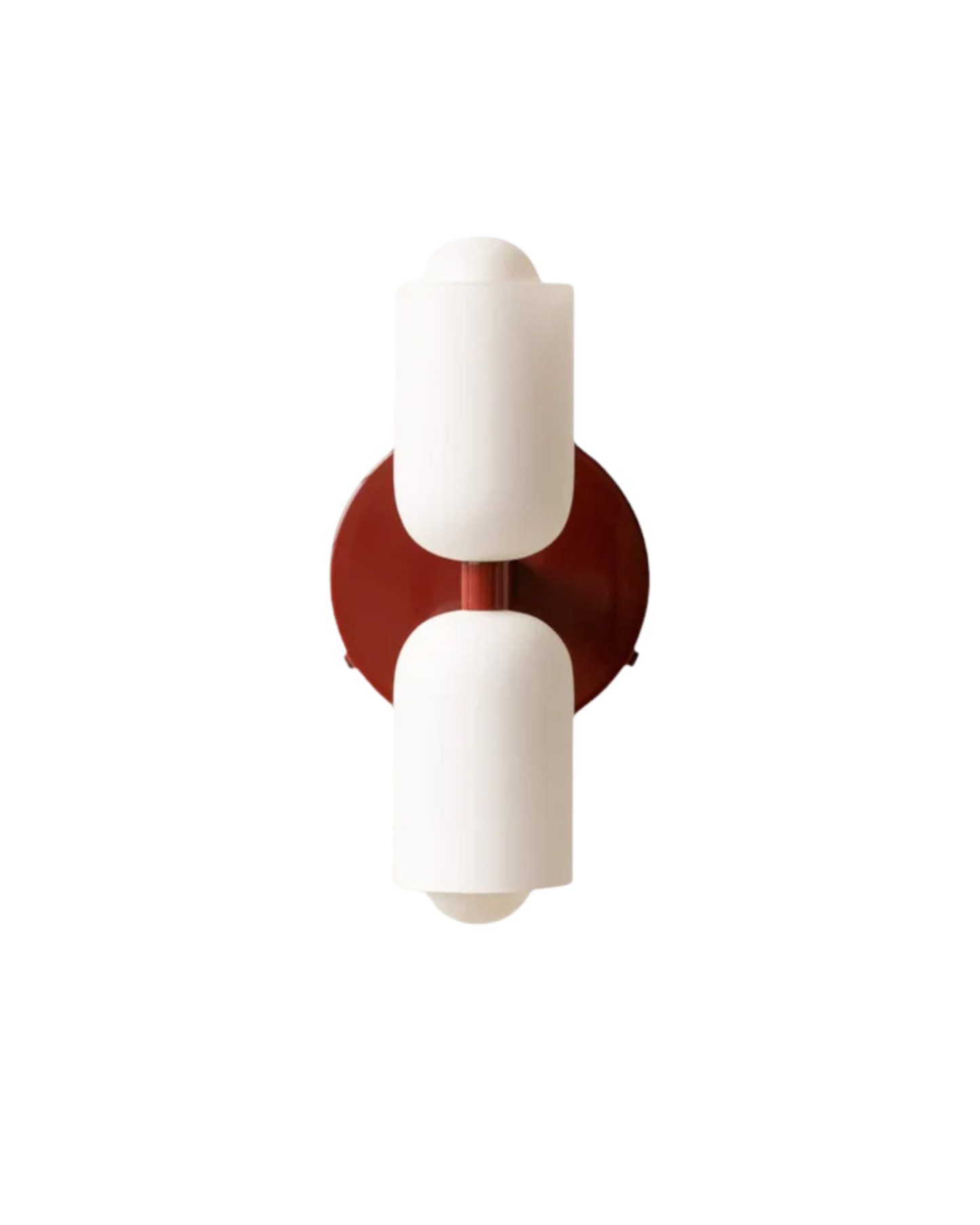 Zachte Wandlamp voor Sfeervolle Ruimtes met Matglazen Bollen 15