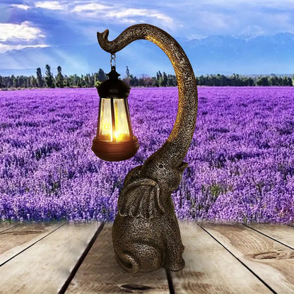 Zonne-energie Tuinlamp voor Magische Verlichting en Sfeer 4