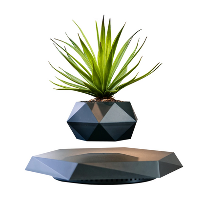 Zwevende Plantenpot voor Unieke Interieurdecoratie en Rustgevende Beweging 9