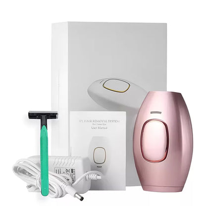 IPL Epilator – Laser Ontharingsapparaat voor Thuisgebruik
