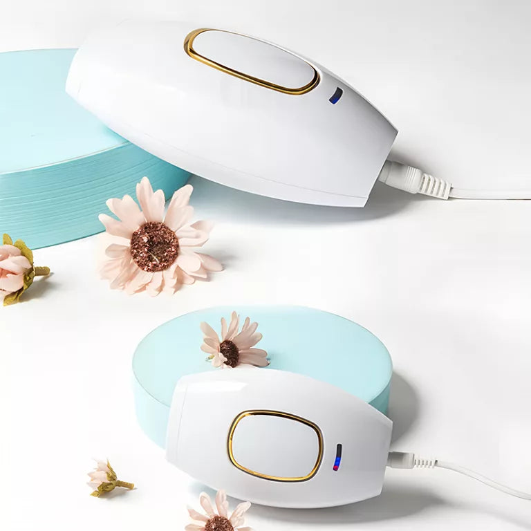IPL Epilator – Laser Ontharingsapparaat voor Thuisgebruik