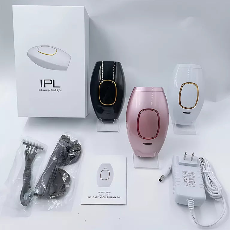 IPL Epilator – Laser Ontharingsapparaat voor Thuisgebruik