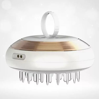 EMS Hoofdmassageborstel – Microcurrent & Vibratie voor Haarverzorging