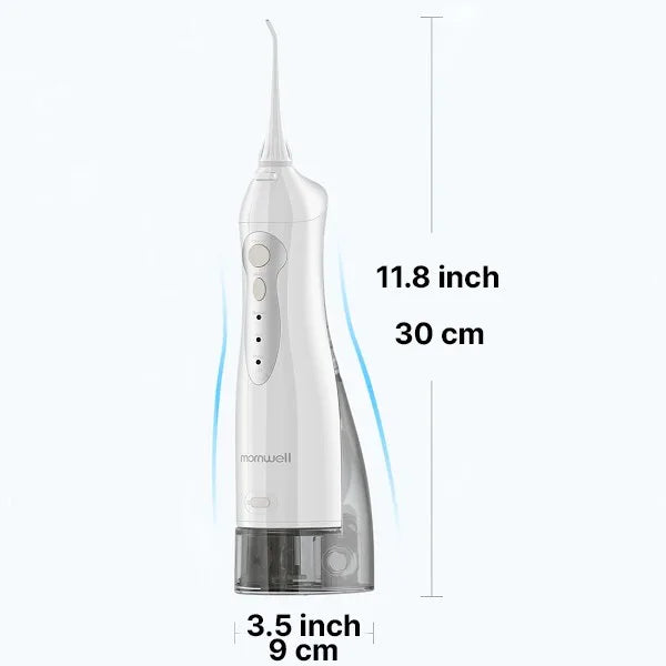 Oral Irrigator Waterflosser – Draadloze Oral Irrigator voor Diepe Reiniging