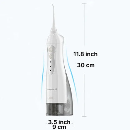 Oral Irrigator Waterflosser – Draadloze Oral Irrigator voor Diepe Reiniging